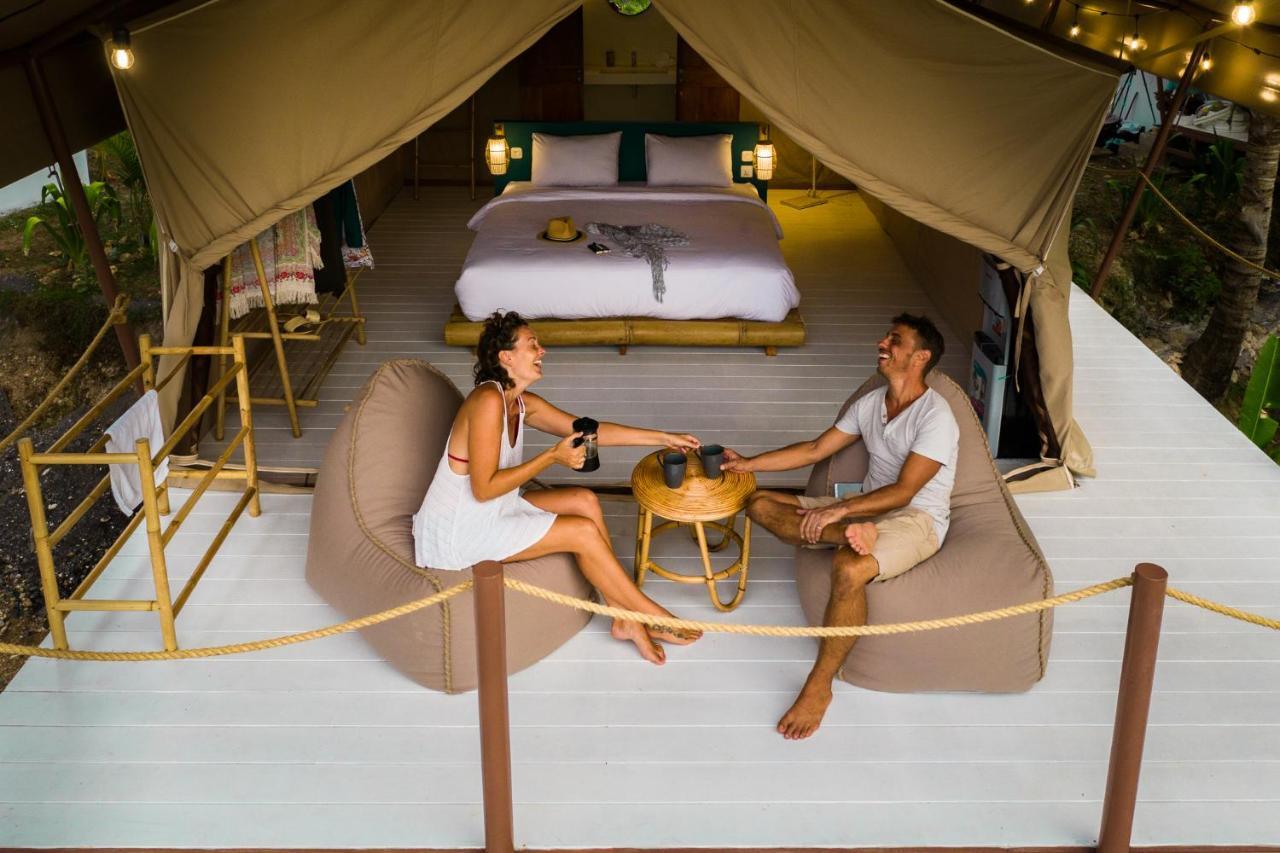 Autentik Penida "Glamping" - Adults Only Toyapakeh Exterior photo